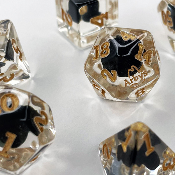 Arby's Dice Arby's Shop