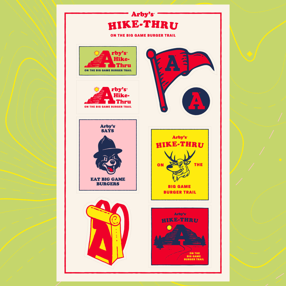 Arby's Roast Beef Sandwich TV Spot, '5 For $10: The Count' Song By YOGI