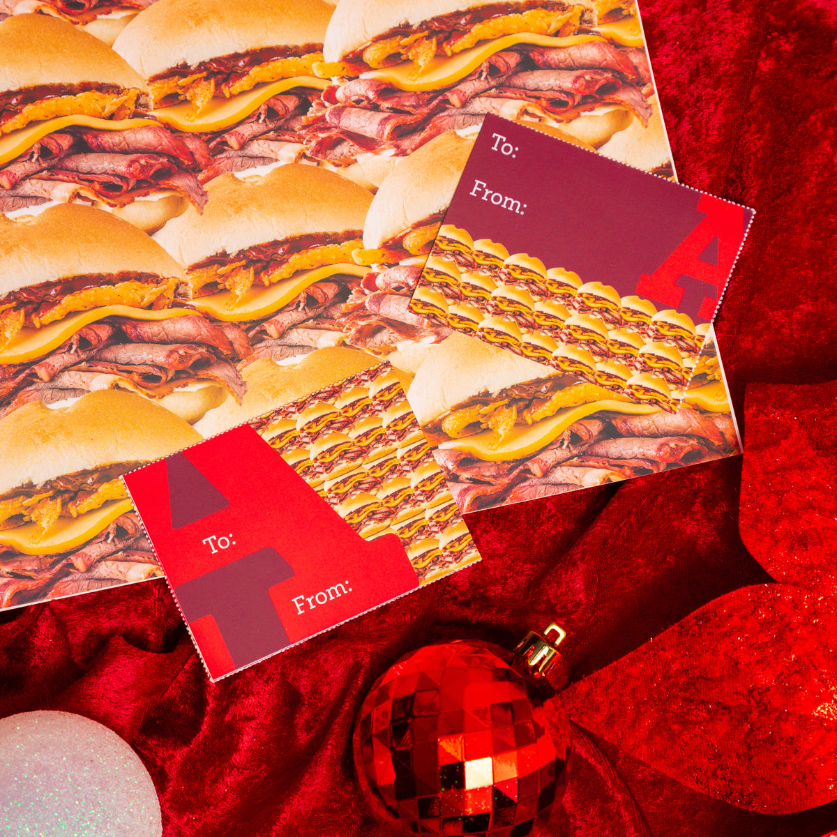 Meat Wrapping Paper (Scented) – Arby's Shop