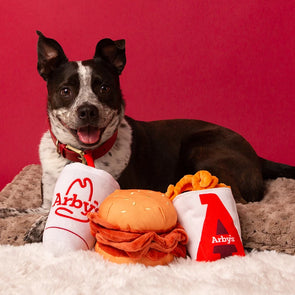 Arby’s Pet Plushies