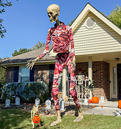 Skeleton Sweat Set - COMING SOON