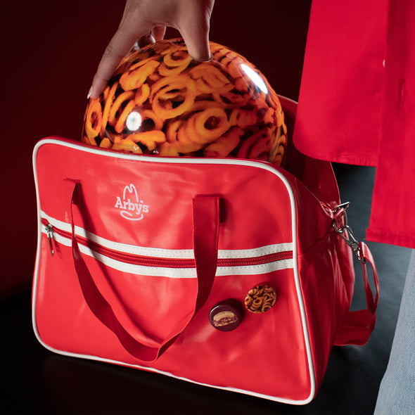 Arby’s Bowling Bag