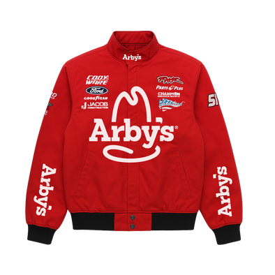 Nascar Jacket