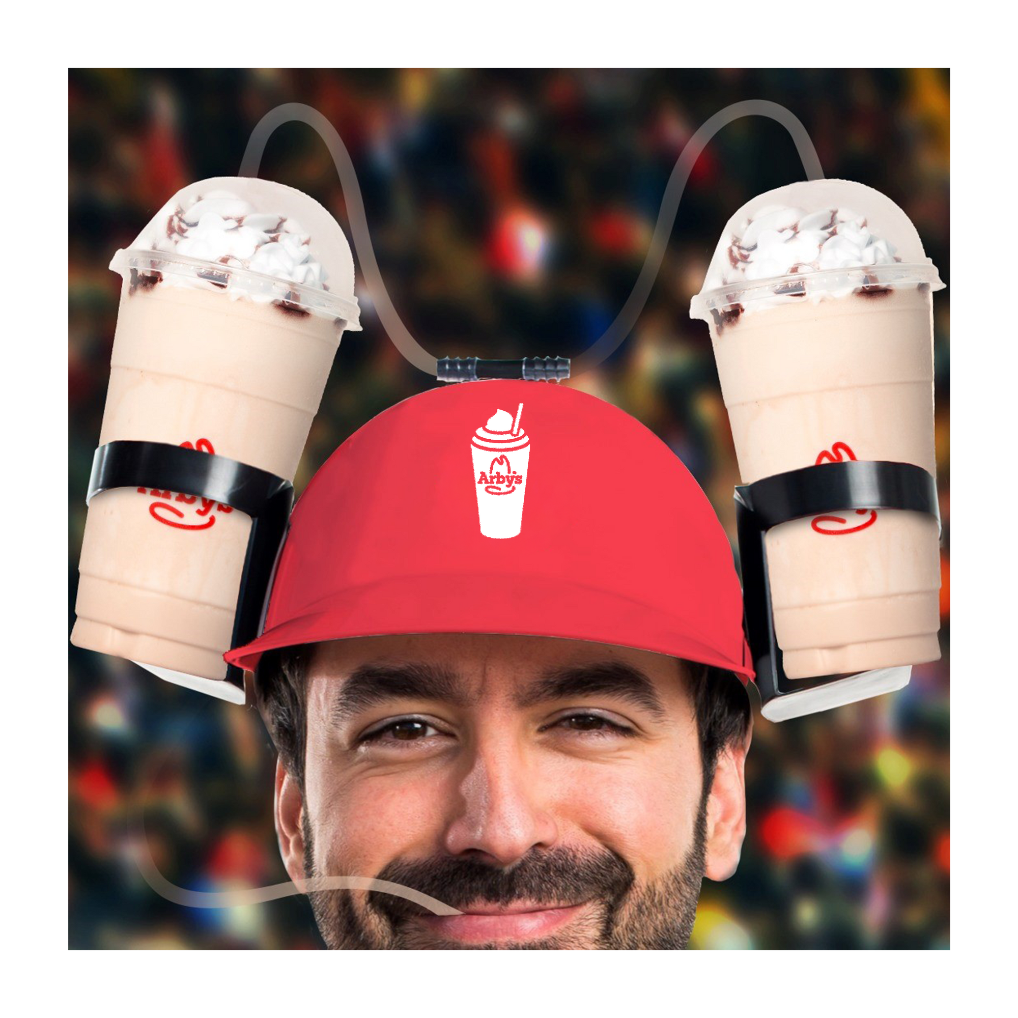 Jamocha Shake Helmet