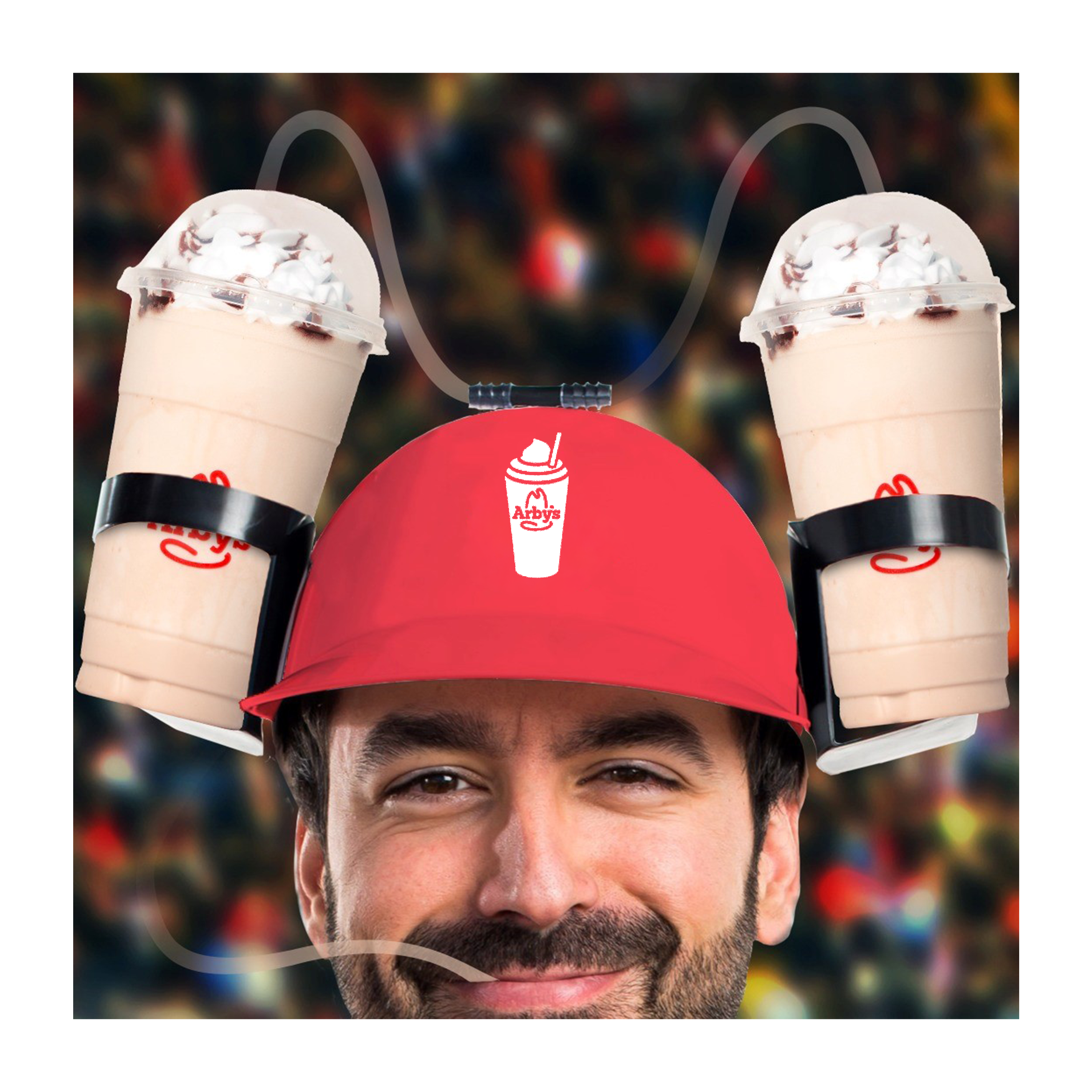 Jamocha Shake Helmet