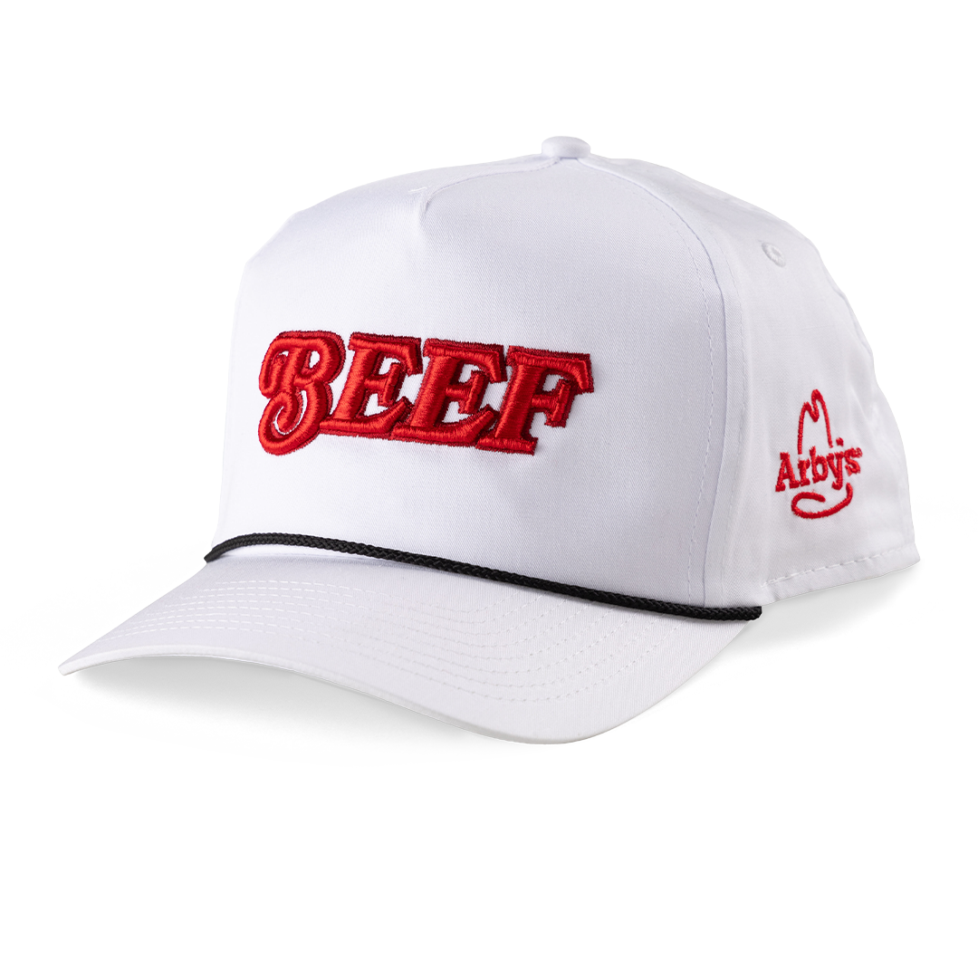 Beef Rope Hat