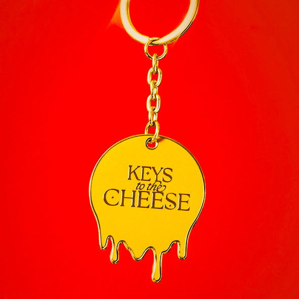 Arby’s Keys to the Cheese