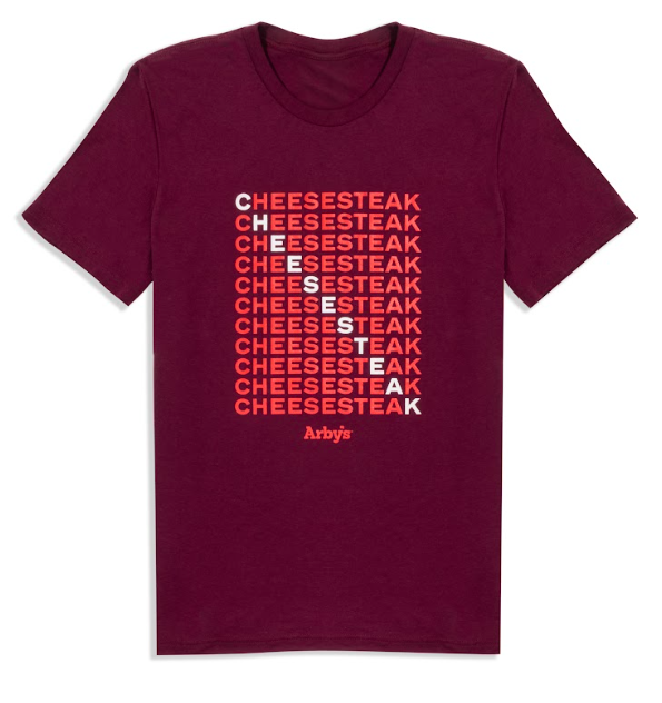 Cheesesteak Tee