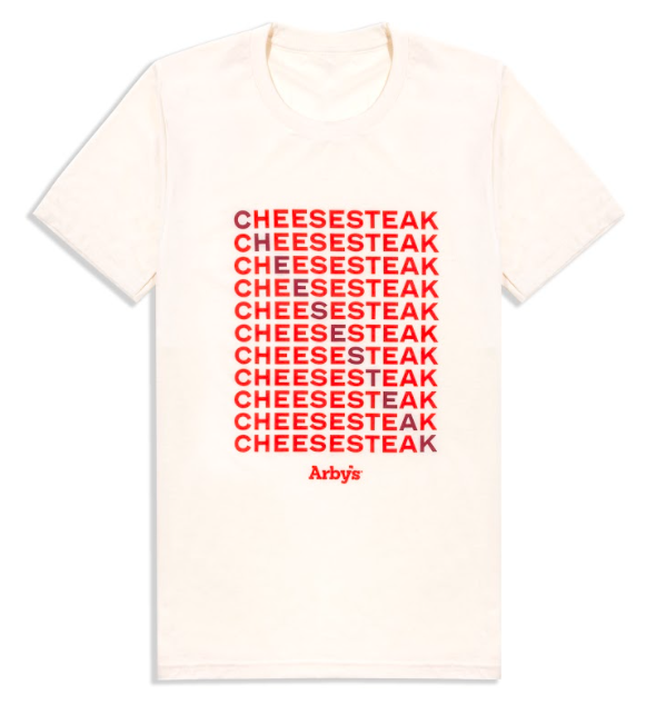 Cheesesteak Tee