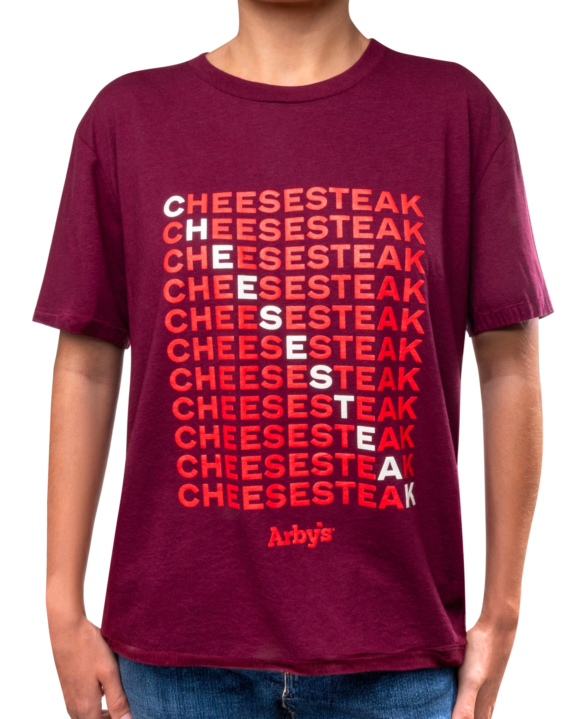 Cheesesteak Tee