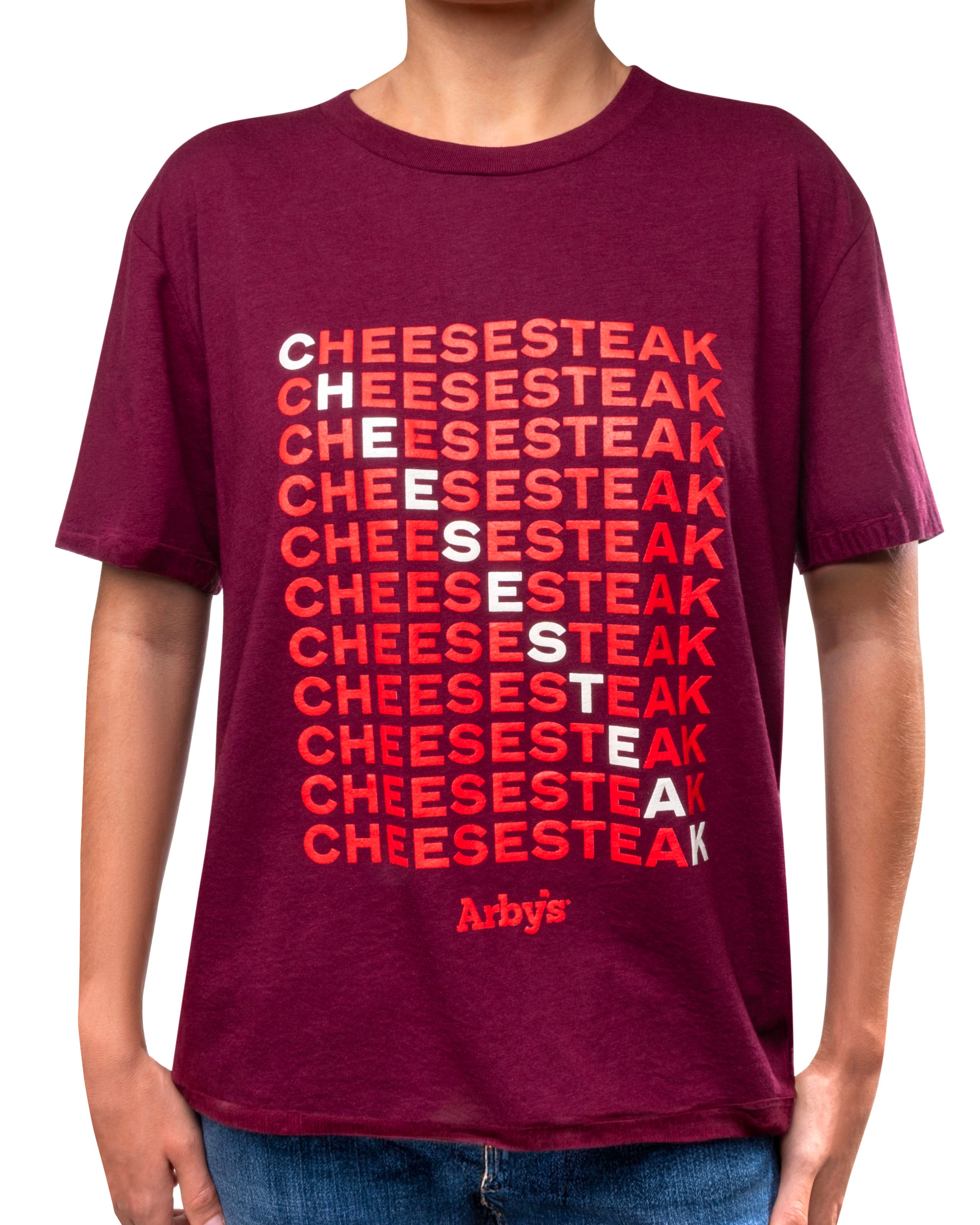 Cheesesteak Tee