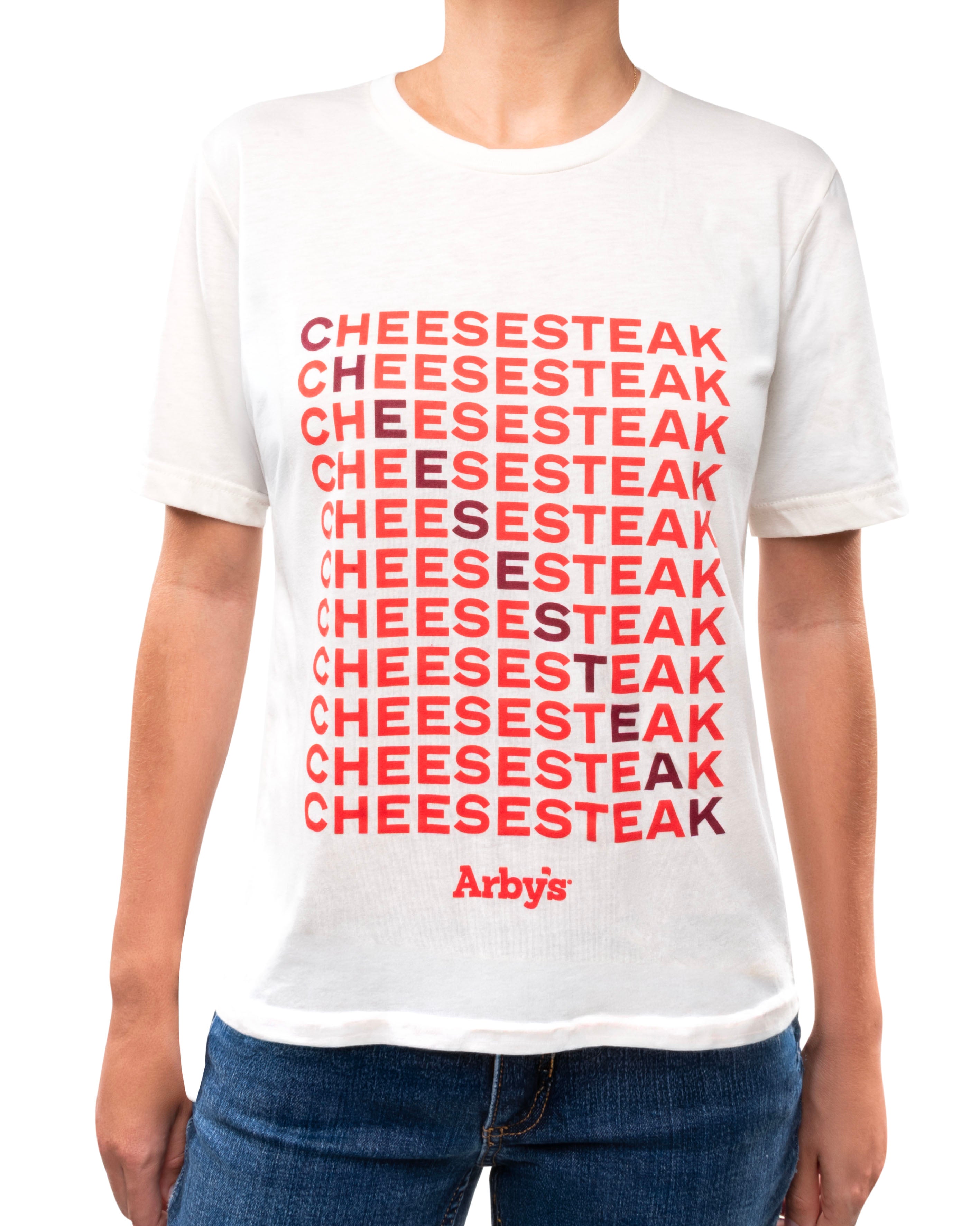 Cheesesteak Tee