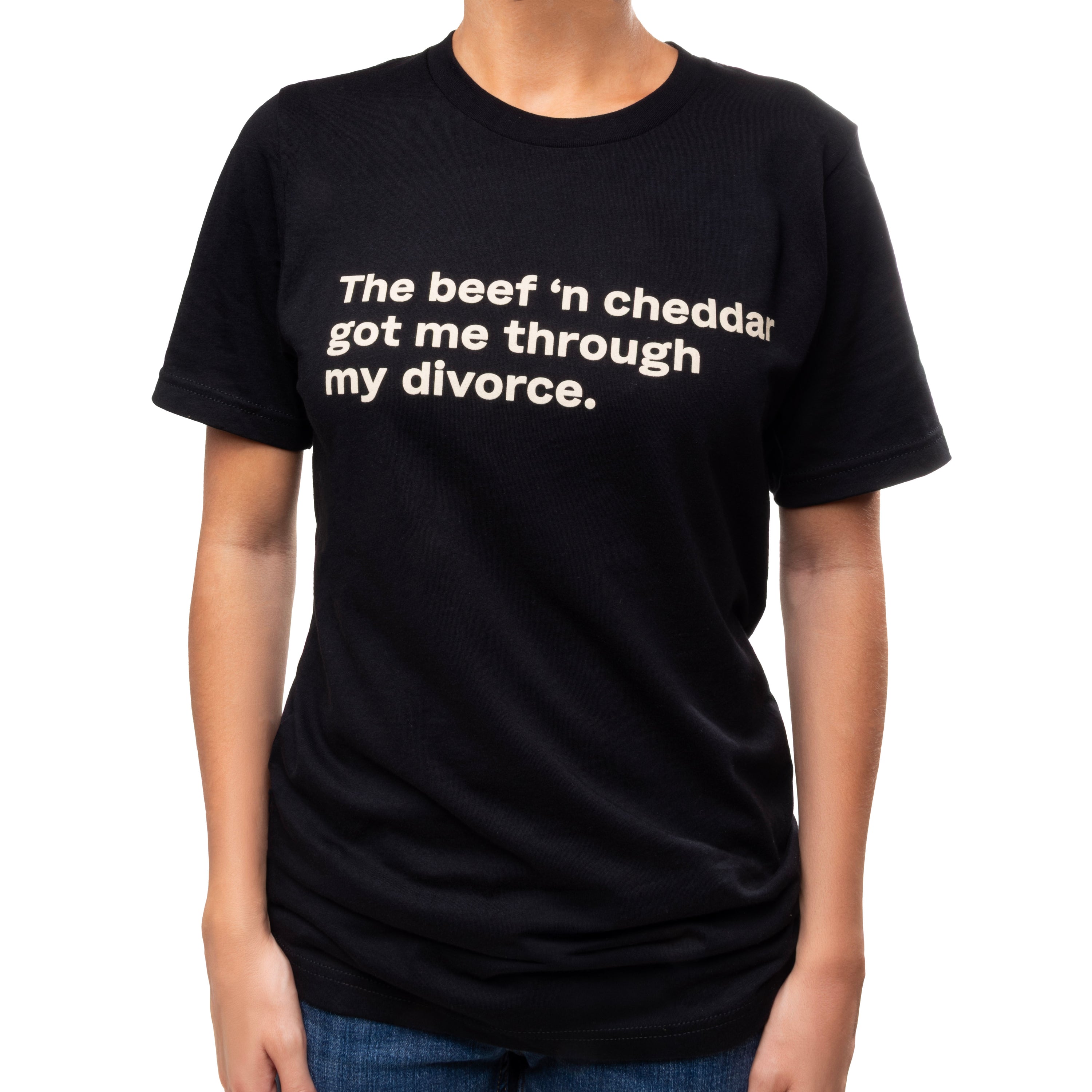 Divorce Tee