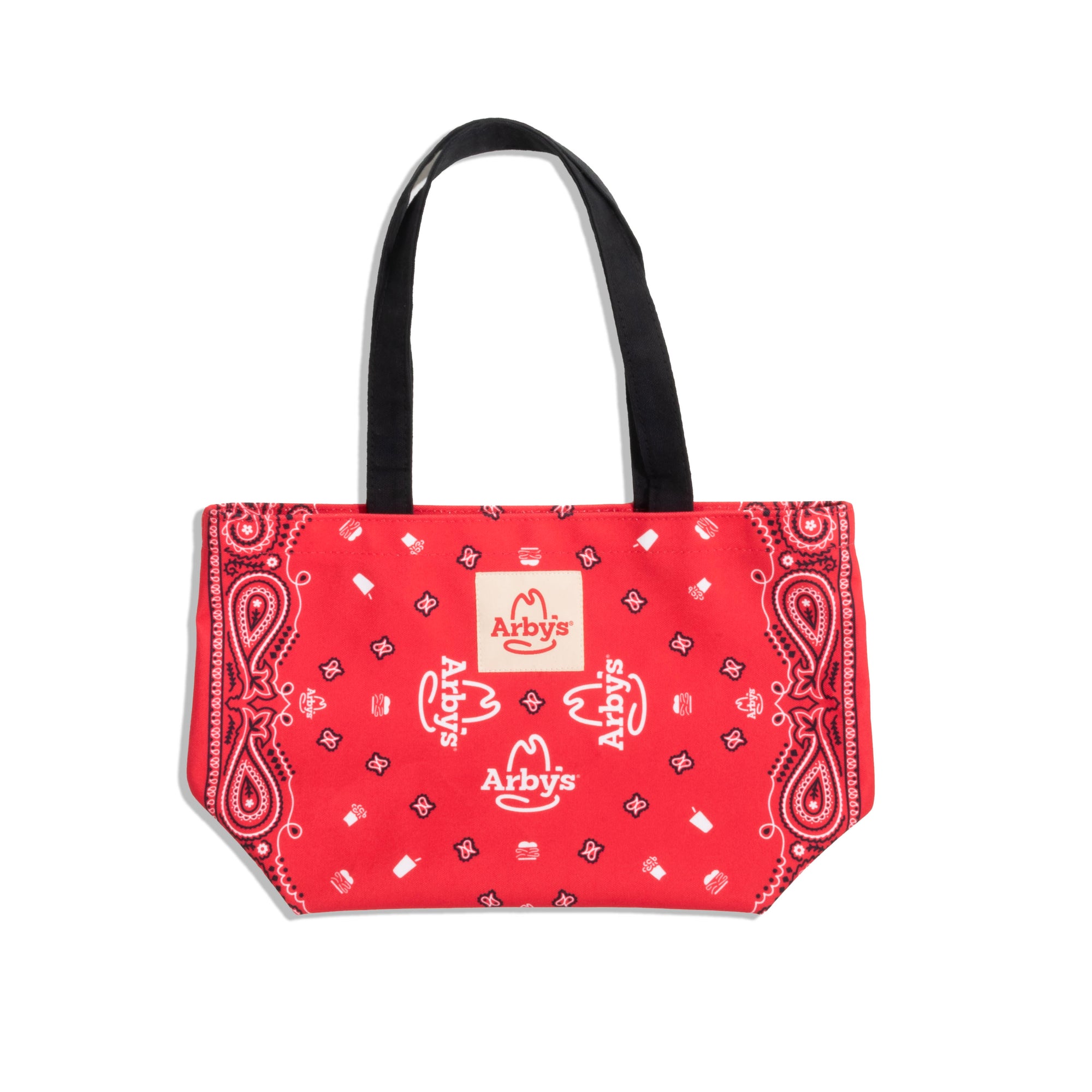 Bandana Tote Bag