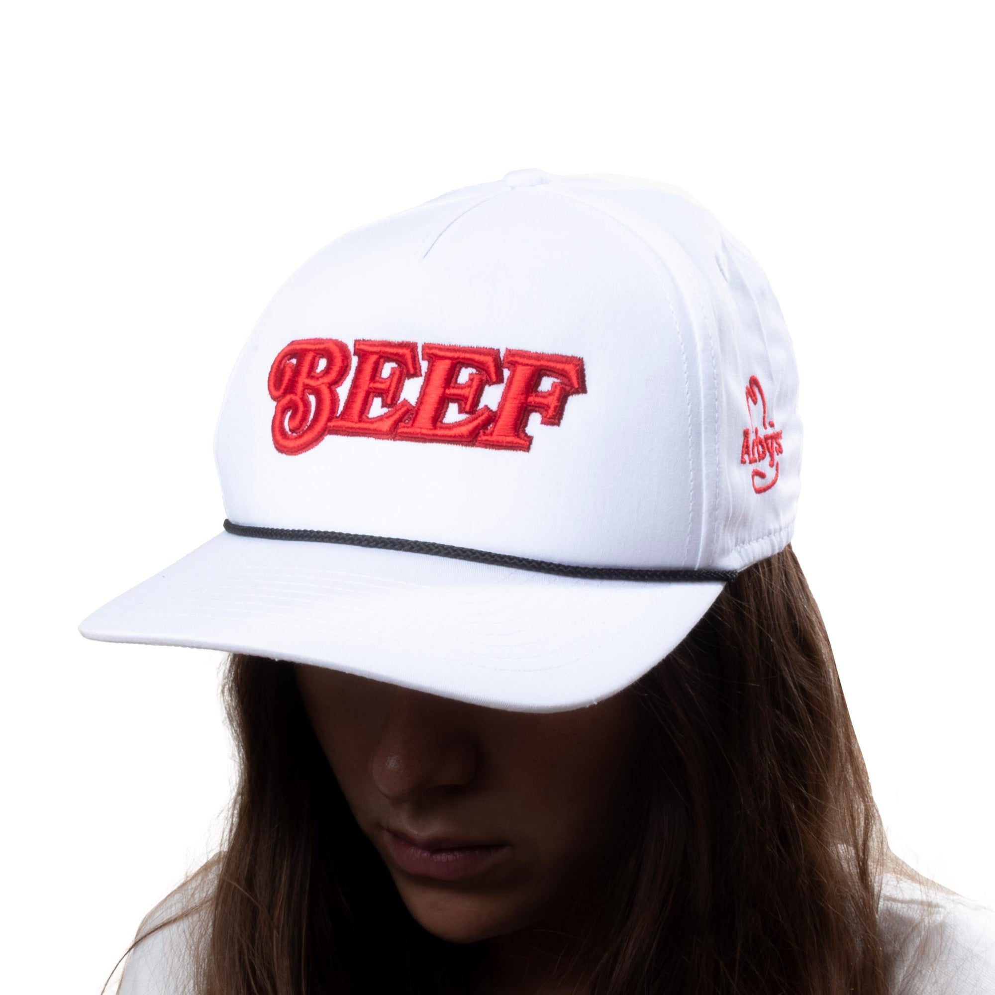 Beef Rope Hat