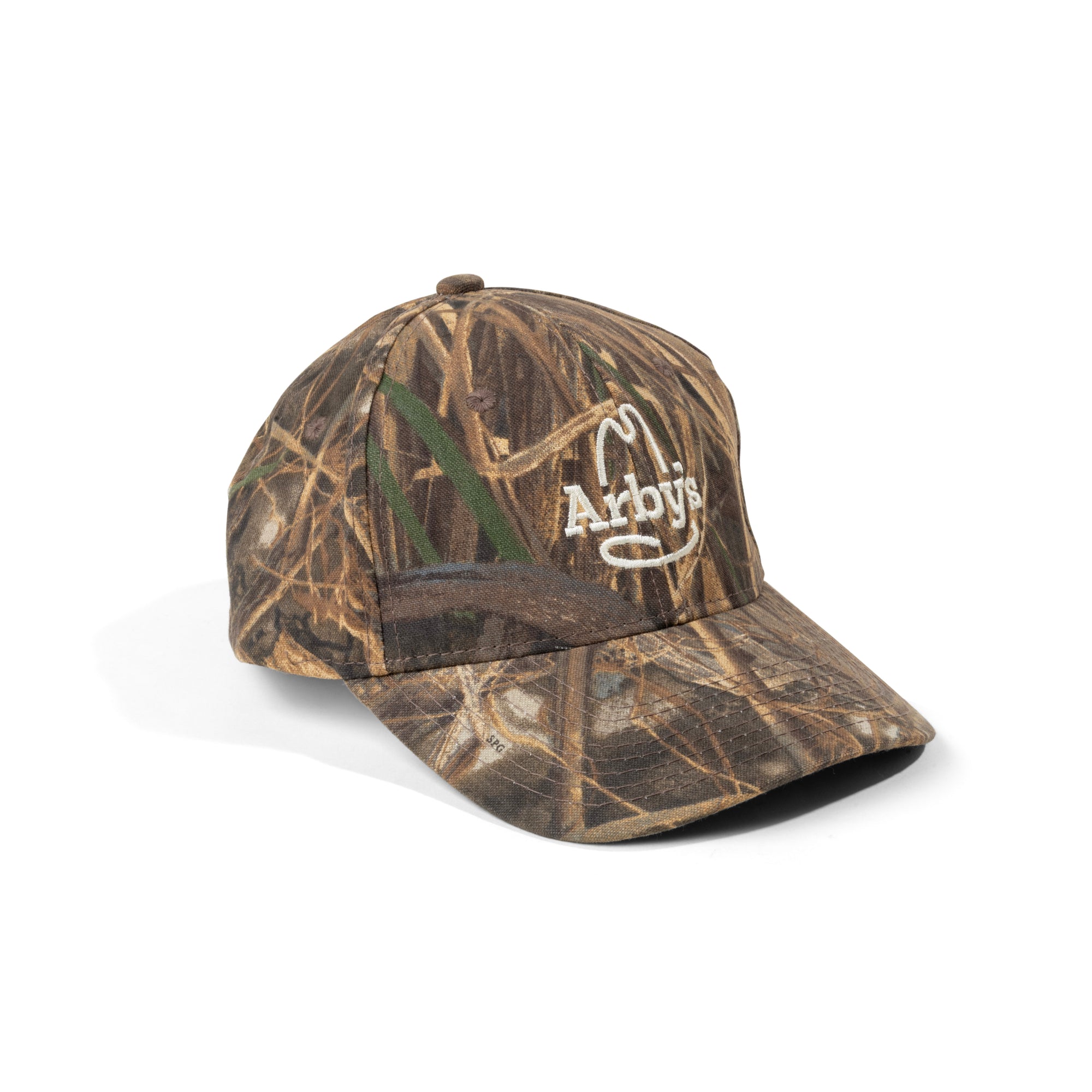 Camo Hat