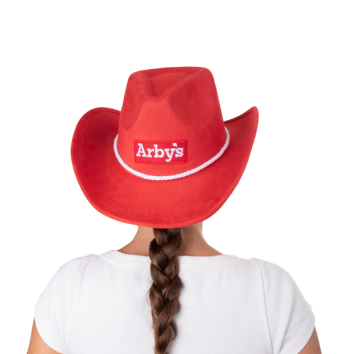 Arby's Cowboy Hat