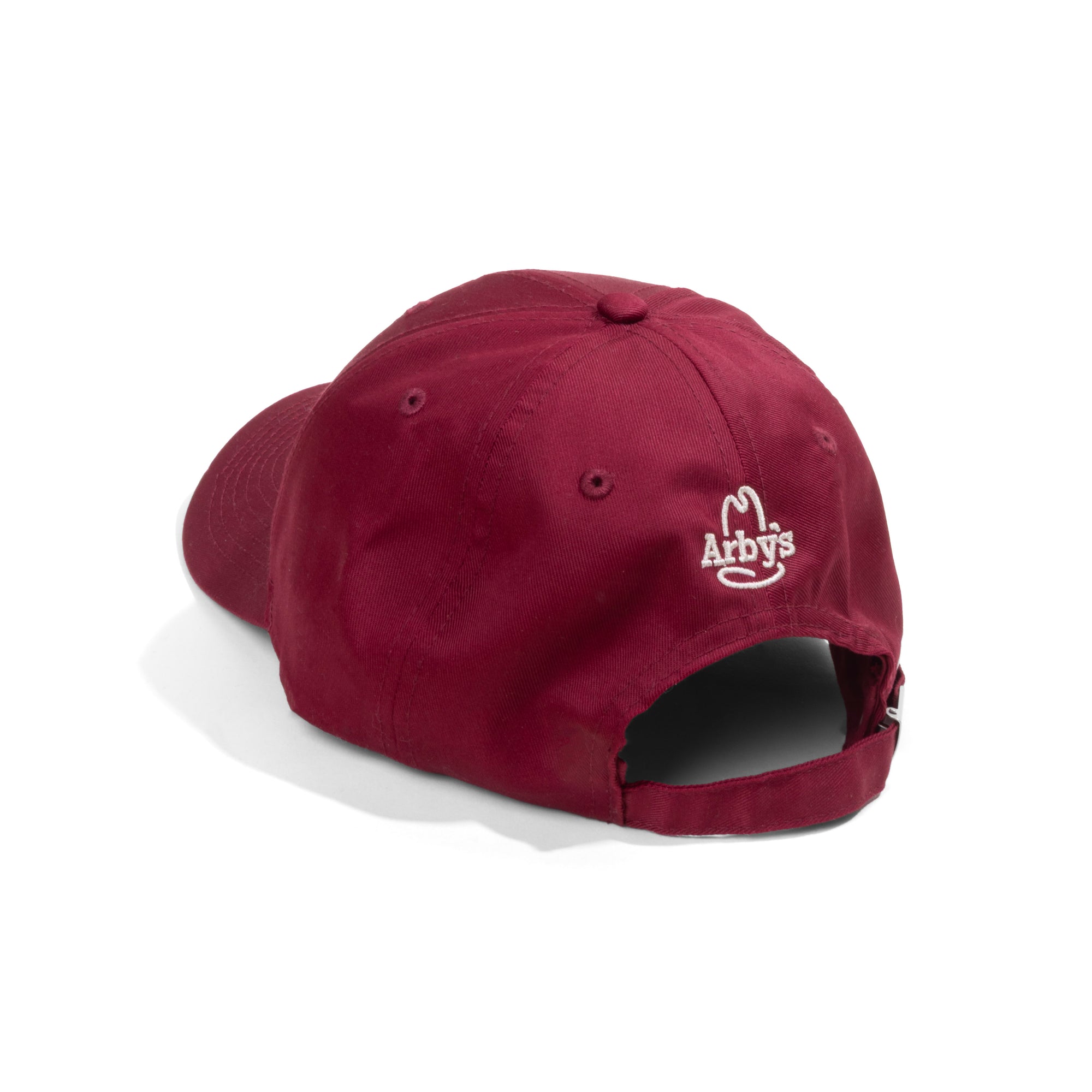 Curly Fry Dad Hat