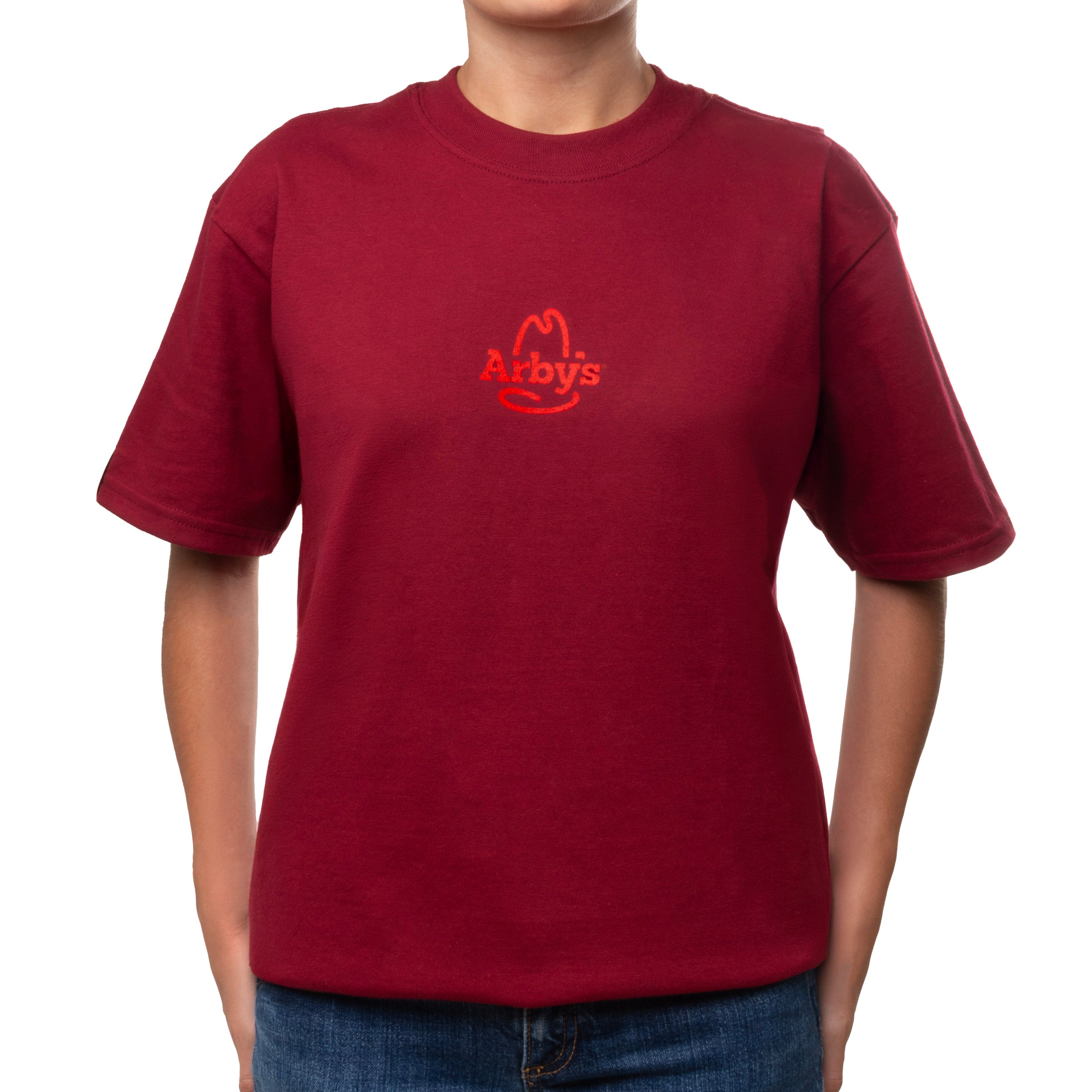 Double Beef N Cheddar Tee