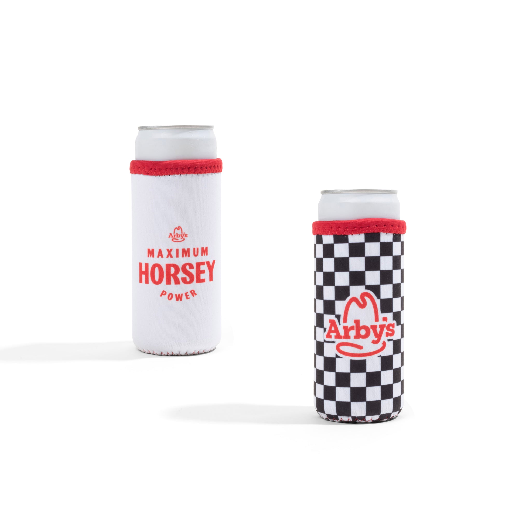 Slim Can Koozie Set