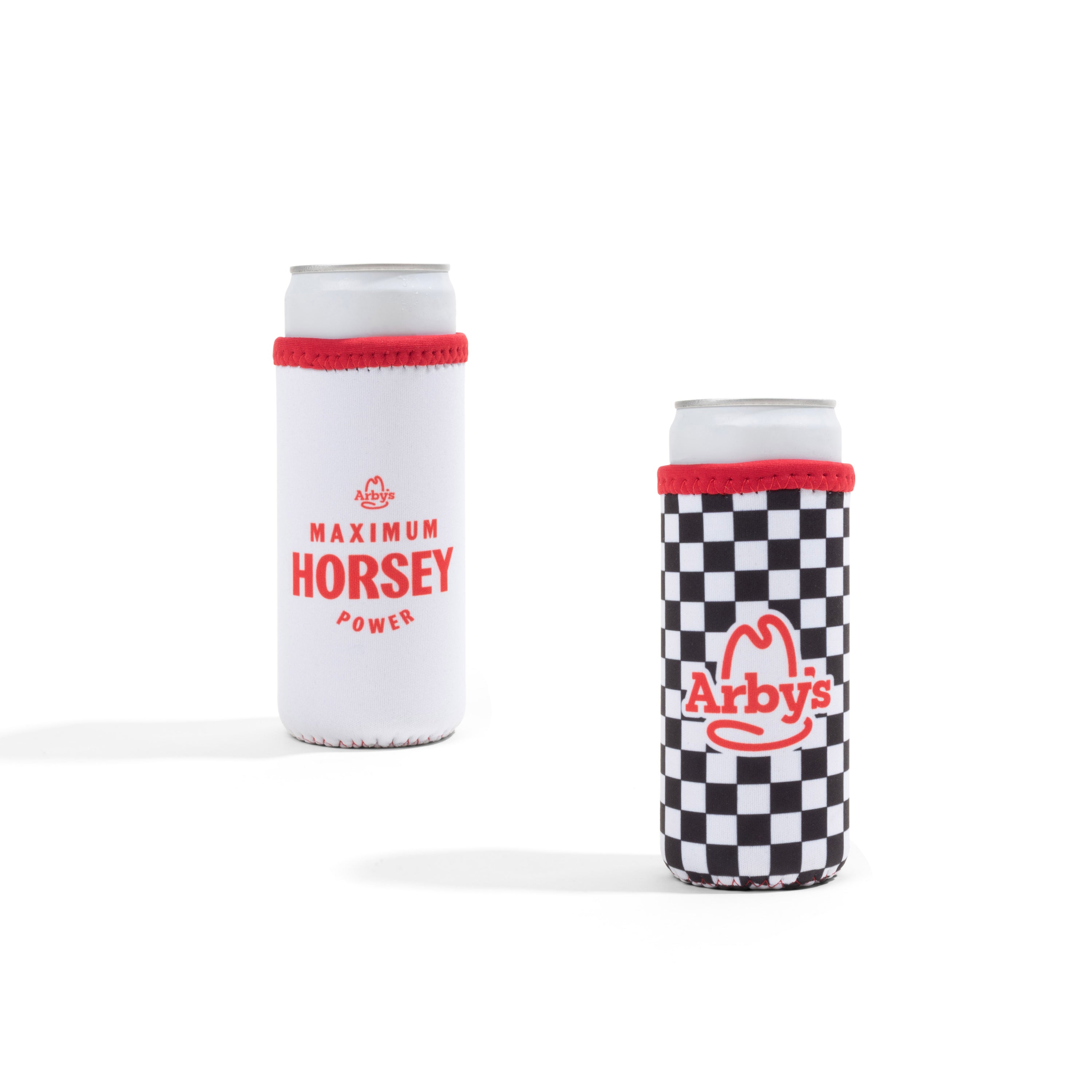 Slim Can Koozie Set