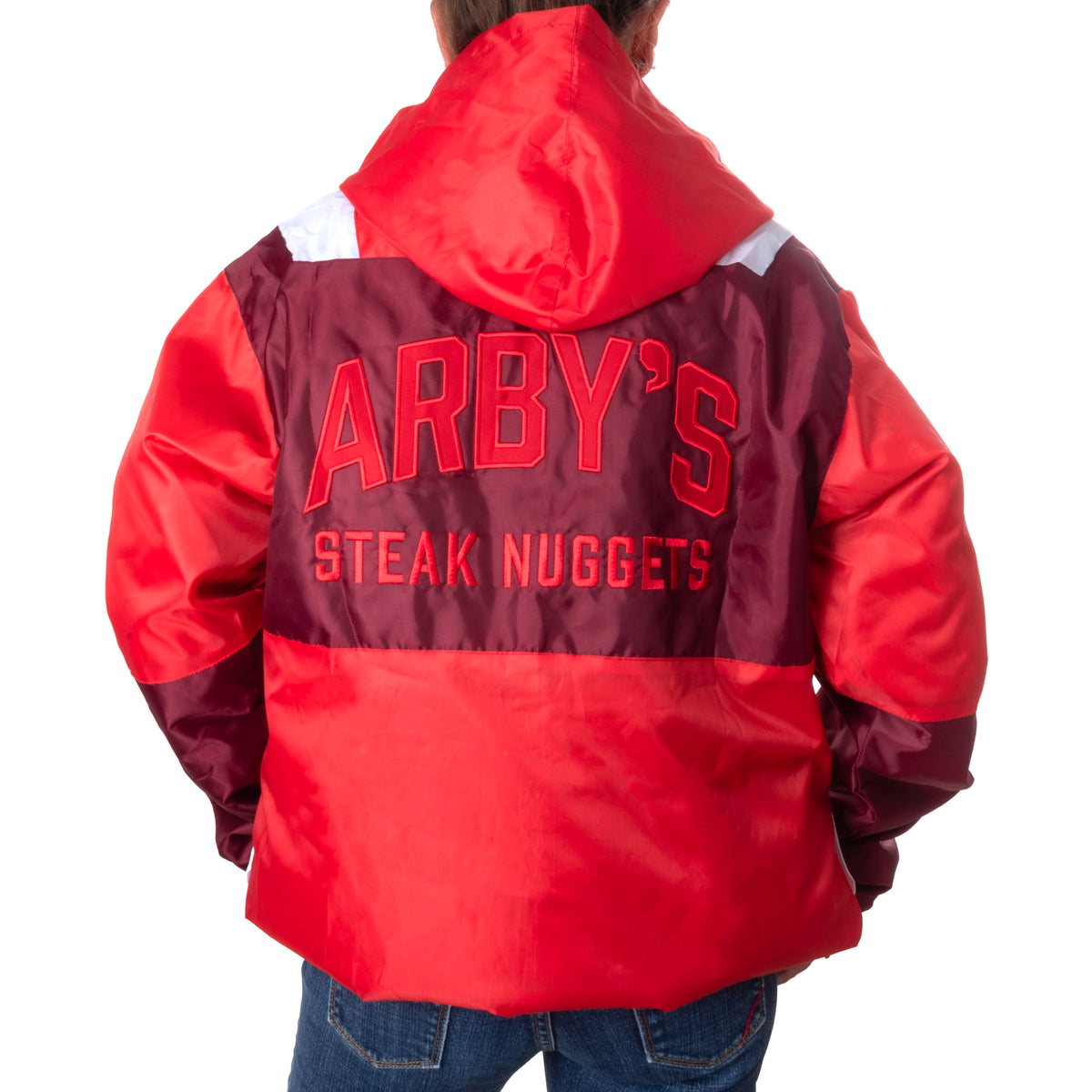 Steak Nuggets Windbreaker