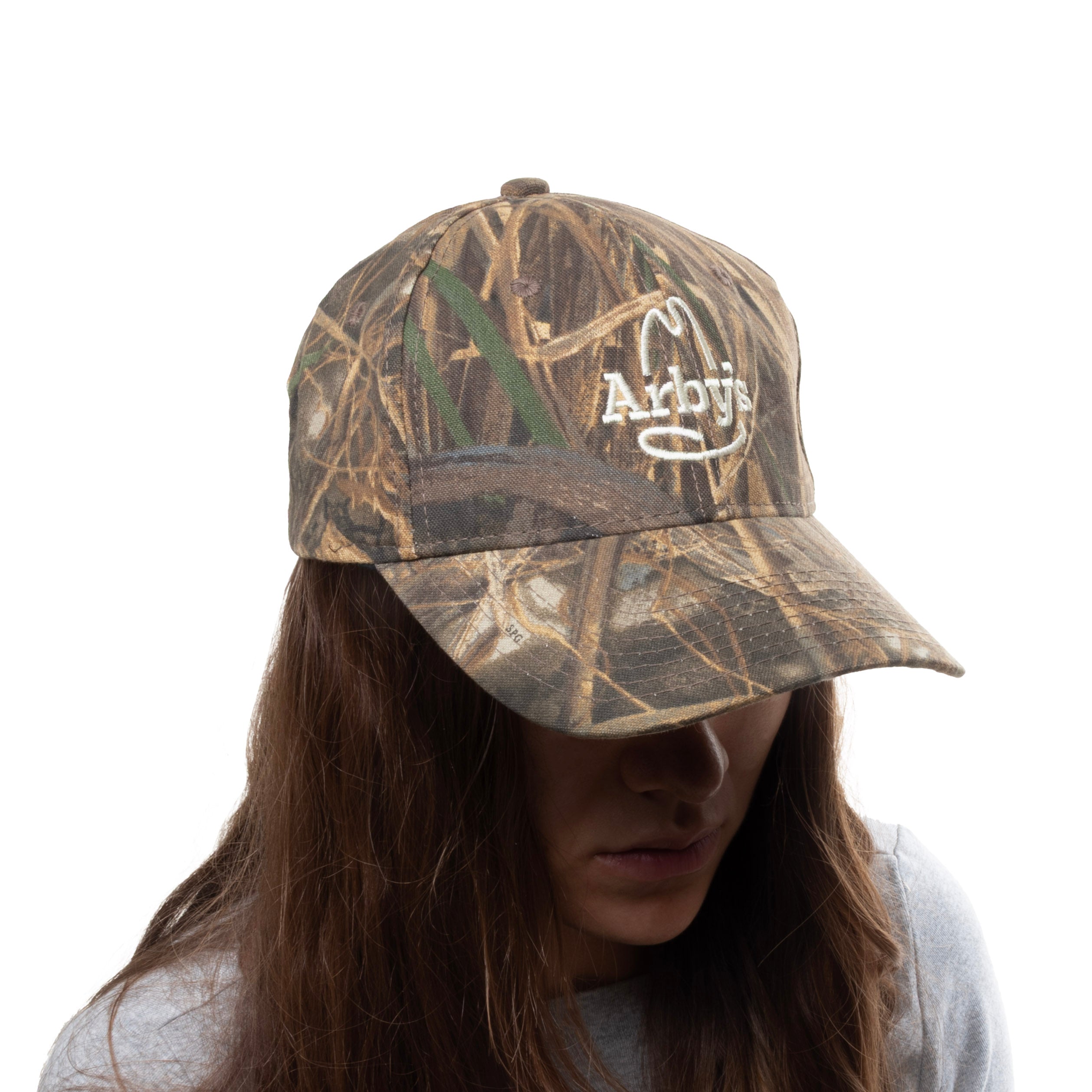 Camo Hat