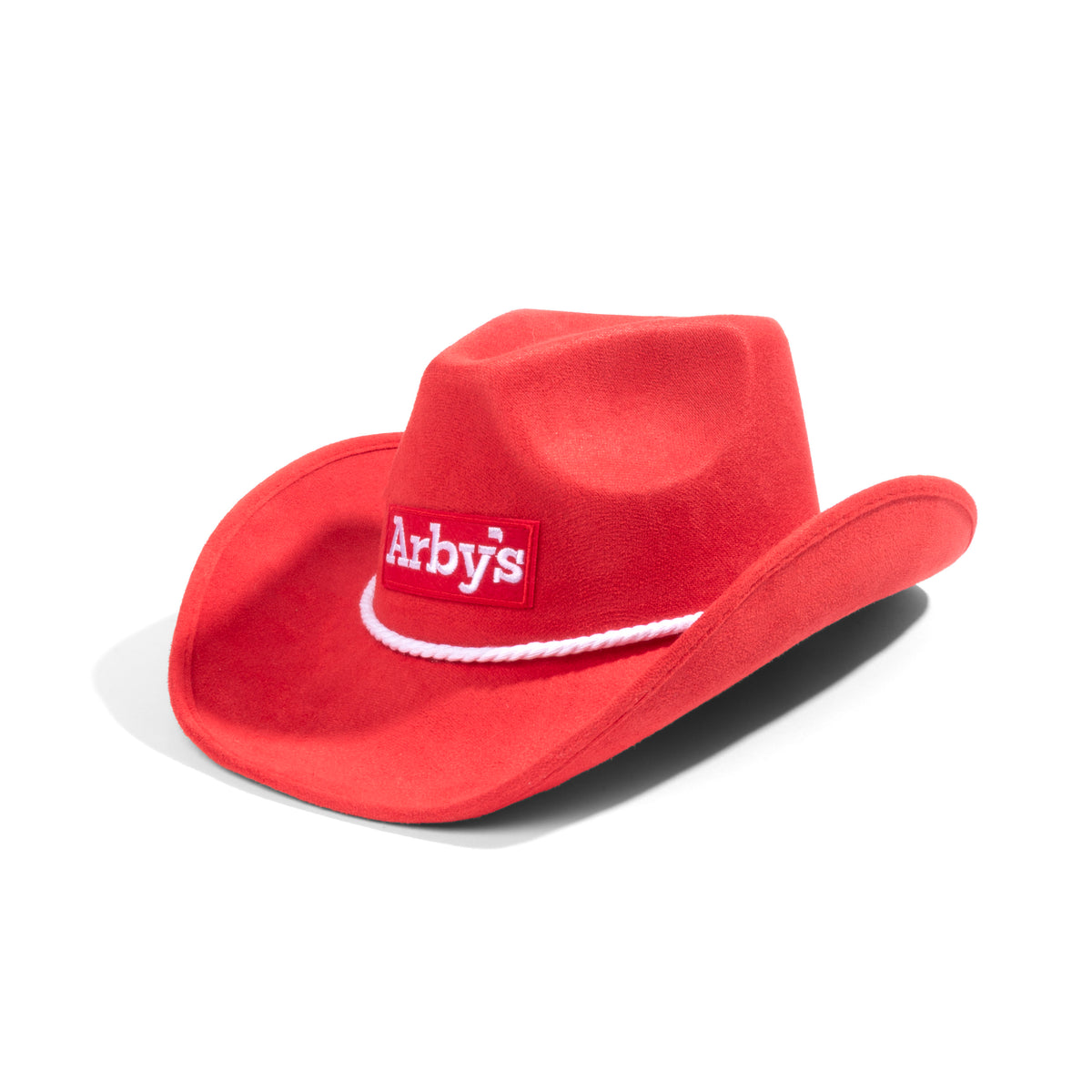 Arby's Cowboy Hat