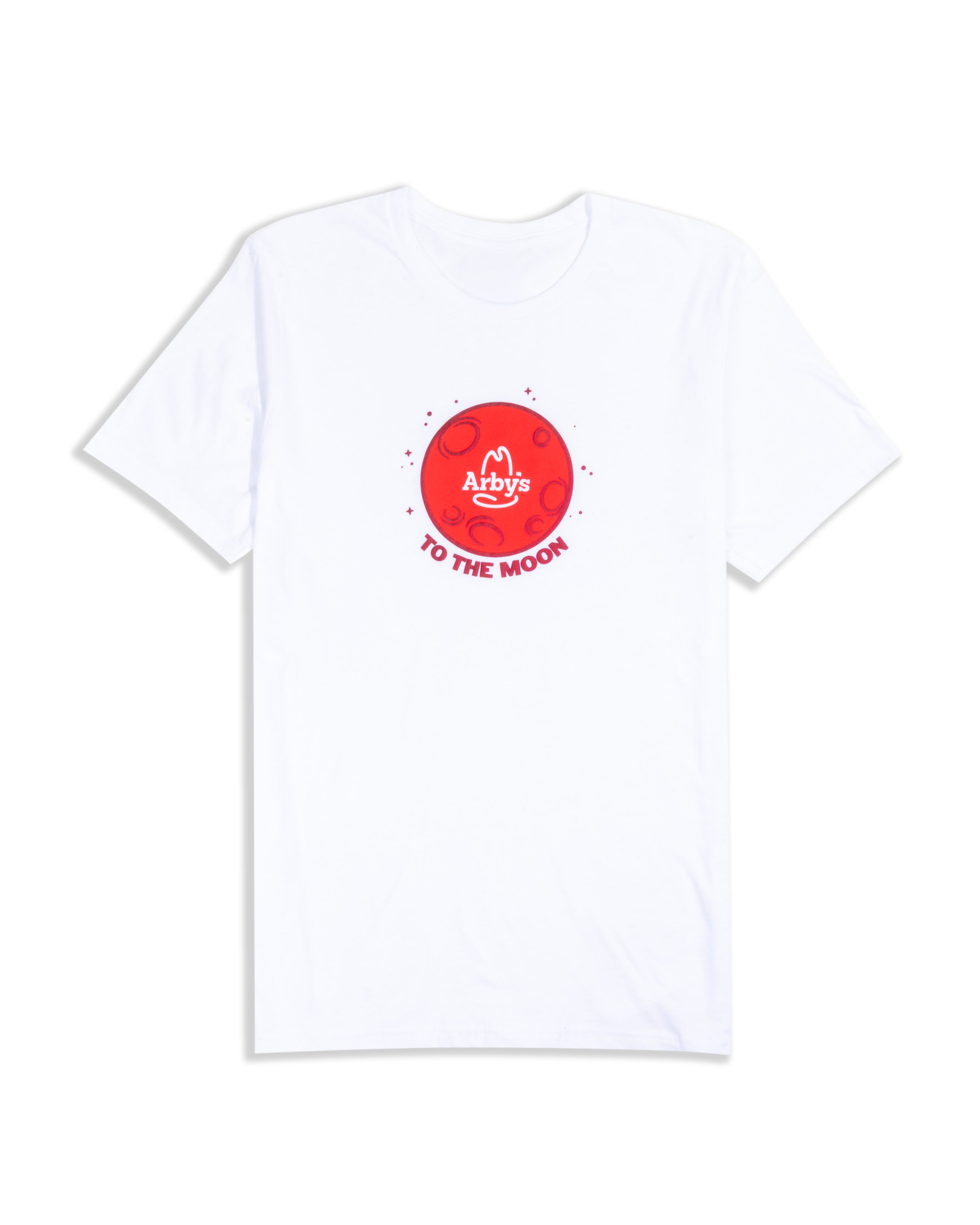 Arby's To The Moon Tee