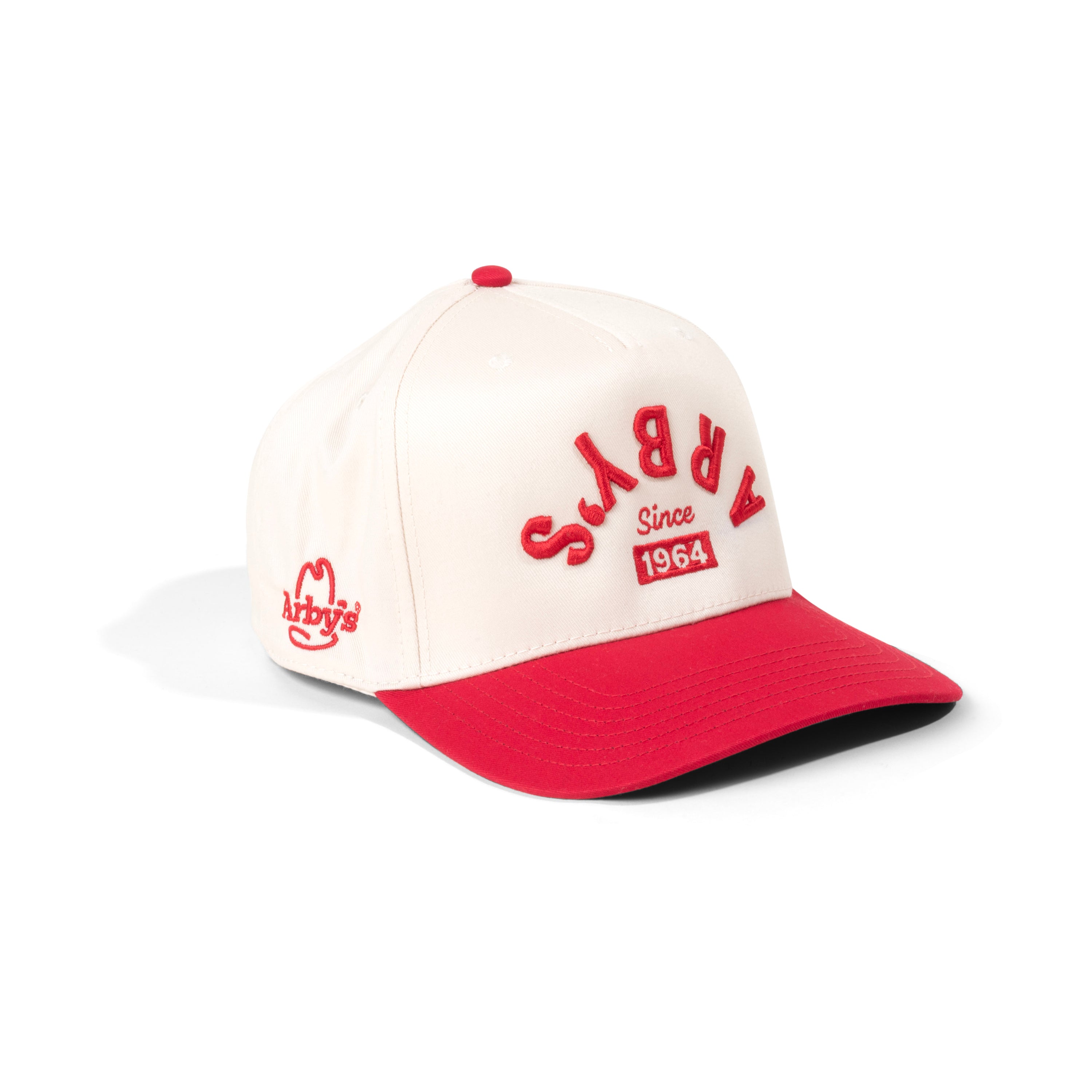 Beef Puff Embroidery Hat