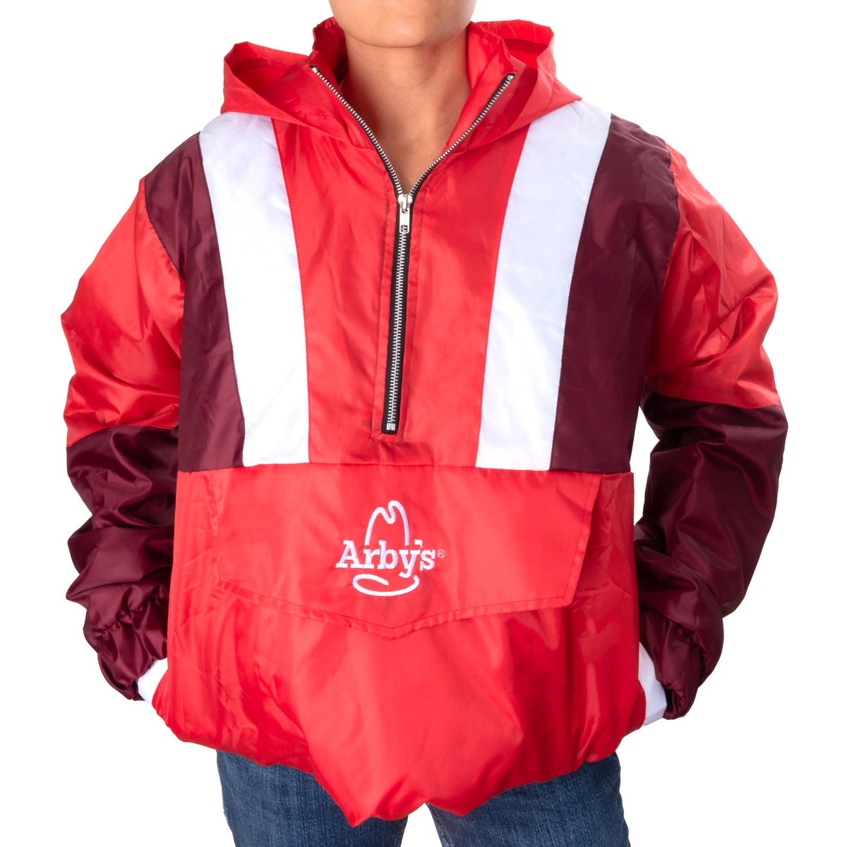 Steak Nuggets Windbreaker