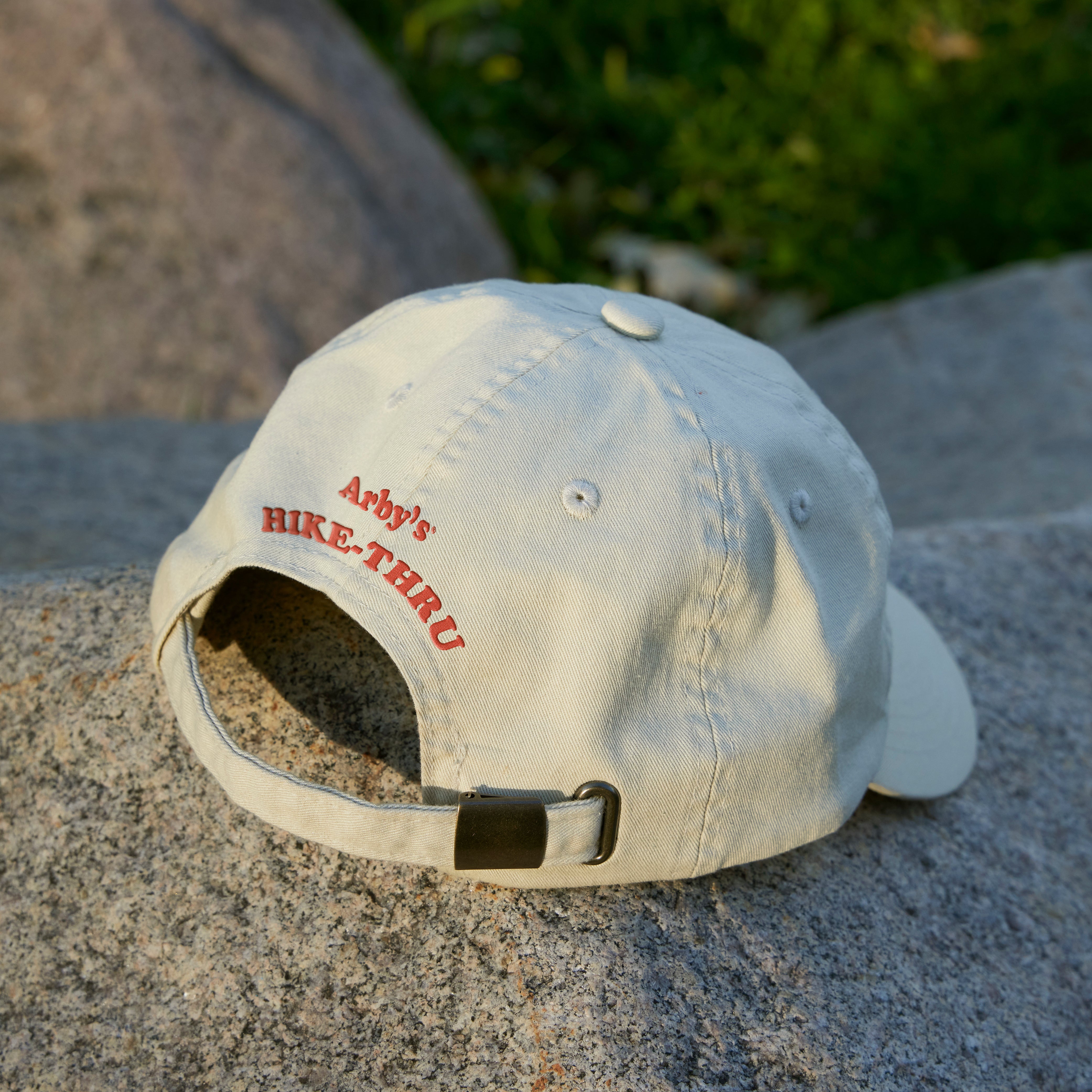Backpack Hat – Arby's Shop