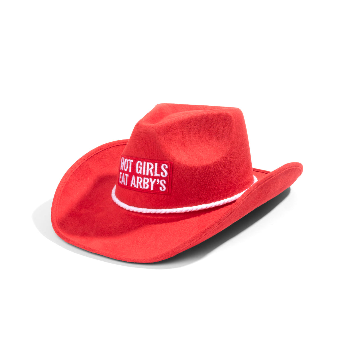 Hot Girls Eat Arby's Cowboy Hat