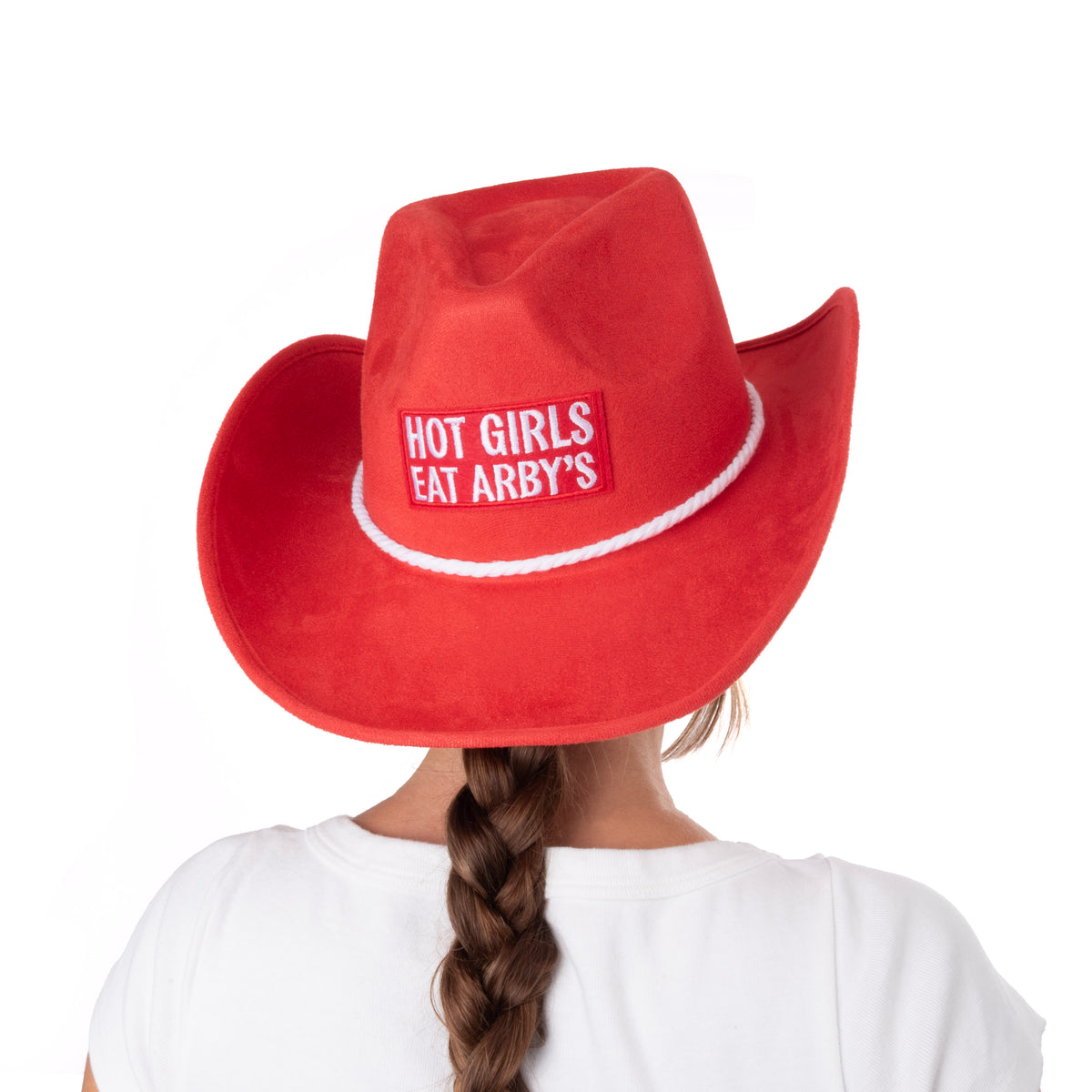 Hot Girls Eat Arby's Cowboy Hat