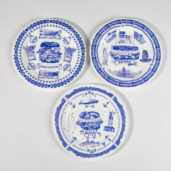 Arby's Collector's Plate