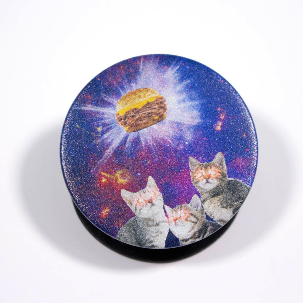 Galaxy hotsell cat popsocket